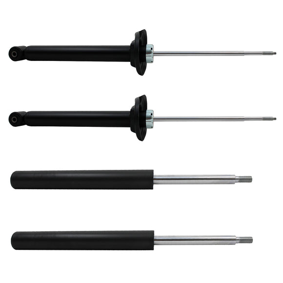 Amortiguadores Originales AG Shock Volkswagen Pointer 00-09 Kit 4 Piezas