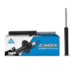 Amortiguadores Originales AG Shock Volkswagen Pointer Pickup 98-10 Par Delantero
