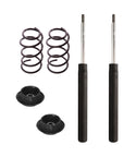 Kit Original Resortes, Amortiguadores y Bases Volkswagen Pointer 00-12 Delanteros Kit 6 Piezas