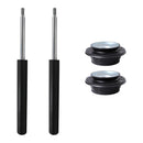 Kit Original Amortiguadores y Bases Volkswagen Pointer Pickup 98-12 Delanteros Kit 4 Piezas-1