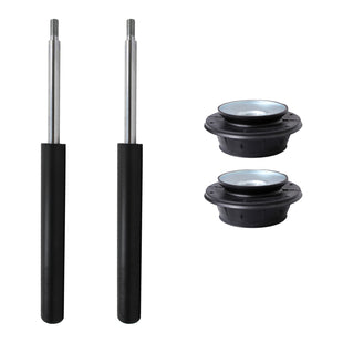 Kit Original Amortiguadores y Bases Volkswagen Pointer Pickup 98-12 Delanteros Kit 4 Piezas