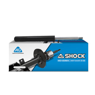 Amortiguador Original Ag Shock Volkswagen Pointer 2000-2009 Delantero Derecho