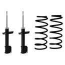 Resortes y Amortiguadores Ag Chevrolet Chevy Reforzado 1994-2012 Delanteros-1