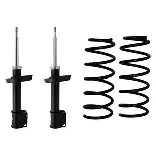 Resortes y Amortiguadores Ag Chevrolet Chevy Reforzado 1994-2012 Delanteros