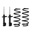 Kit Original Resortes y Amortiguadores Chevrolet Meriva 03-08 Delanteros Kit 4 Piezas-1