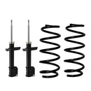 Kit Original Resortes y Amortiguadores Chevrolet Meriva 03-08 Delanteros Kit 4 Piezas-1