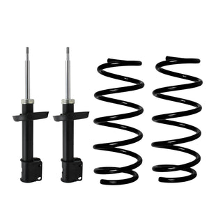 Kit Original Resortes y Amortiguadores Chevrolet Meriva 03-08 Delanteros Kit 4 Piezas