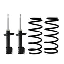 Kit Original Resortes y Amortiguadores Chevrolet Monza 93-12 Delanteros Kit 4 Piezas-1