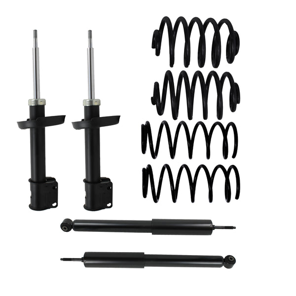 Kit Original Resortes y Amortiguadores Chevrolet Chevy 1993-2012
