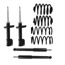 Kit Original Resortes y Amortiguadores Chevrolet Chevy 1994-2012-1
