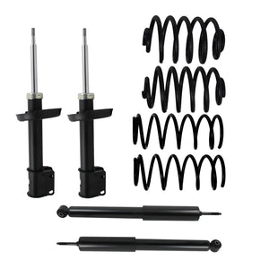 Kit Original Resortes y Amortiguadores Chevrolet Chevy 1994-2012