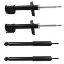 Amortiguadores Originales AG Shock Chevrolet Chevy 1993-2012 Kit 4 Piezas-3