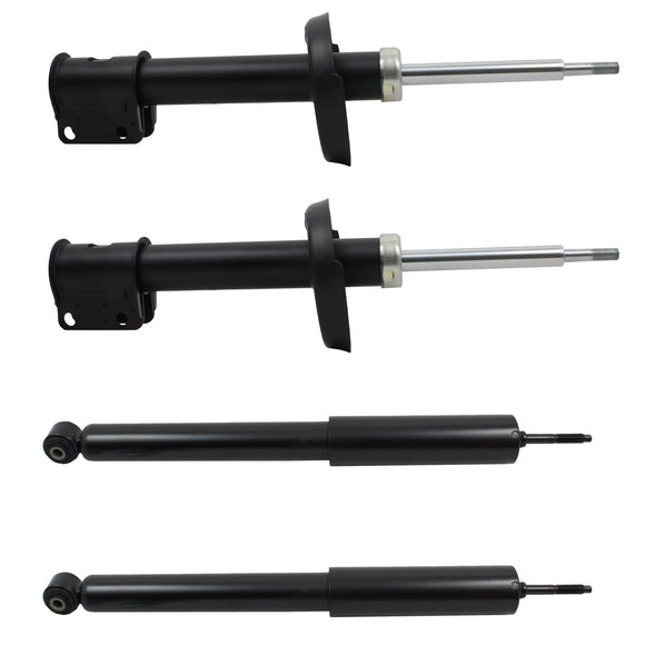 Amortiguadores Originales AG Shock Chevrolet Chevy 1993-2012 Kit 4 Piezas