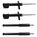 Amortiguadores Originales AG Shock Chevrolet Monza 93-12 Kit 4 Piezas-2