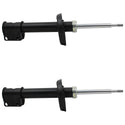 Kit Original Amortiguadores y Bases Chevrolet Chevy 93-12 Kit 4 Piezas Del