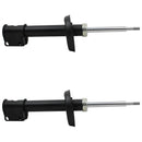 Kit Original Resortes, Amortiguadores y Bases Chevrolet Chevy 93-12 Del Kit X6-2