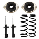 Kit Original Resortes, Amortiguadores y Bases Chevrolet Chevy 01-08 Del Kit X6-1