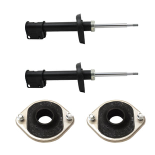 Kit Original Amortiguadores y Bases Chevrolet Chevy 93-12 Kit 4 Piezas Del