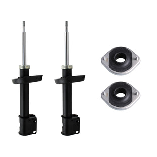 Kit Original Amortiguadores y Bases Chevrolet Chevy 93-12 Kit 4 Piezas Del