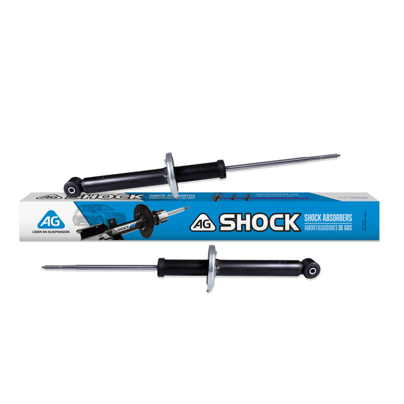 Amortiguadores Originales AG Shock Volkswagen Derby 1999-2009 Traseros