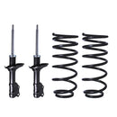 Kit Original Resortes y Amortiguadores Volkswagen Jetta A2 1985-1992 Delanteros Kit 4 Piezas-2