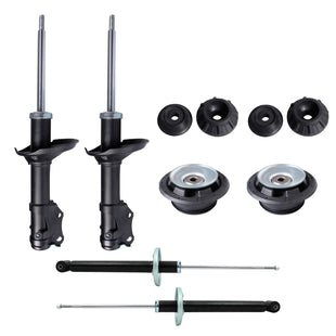 Amortiguadores Originales y Bases AG Volkswagen Golf A3 (Aro Grande) 1992-1998 Delanteros y Traseros