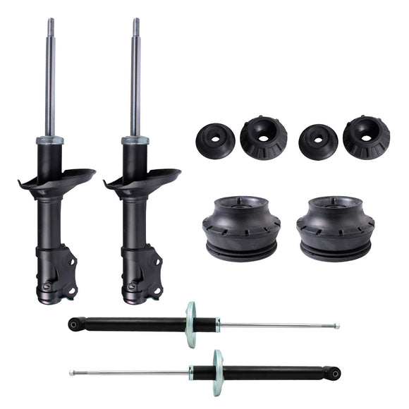 Amortiguadores Originales y Bases AG Volkswagen Golf Cabrio 1992-1999 Delanteros y Traseros