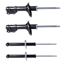 Amortiguadores Originales AG Shock Volkswagen Derby 1999-2009 Delanteros y Traseros-2
