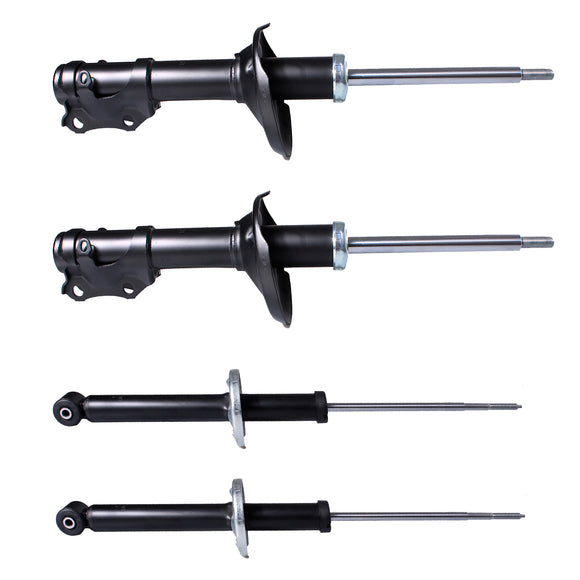 Amortiguadores Originales AG Shock Volkswagen Derby 1999-2009 Delanteros y Traseros
