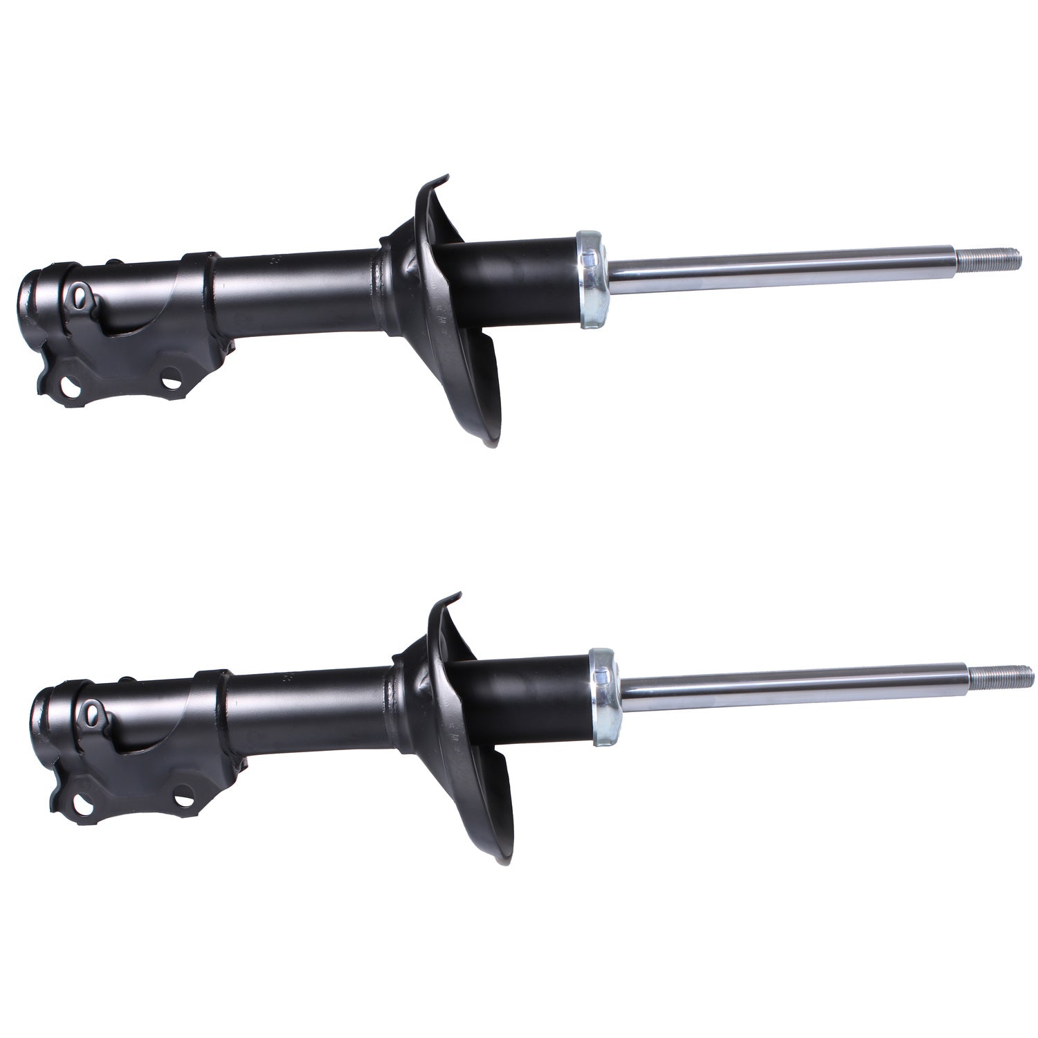 Kit Original Resortes y Amortiguadores Volkswagen Jetta Ii 85-92 Delanteros Kit 4 Piezas (Aro Grande)