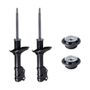 Kit Original Amortiguadores y Bases Volkswagen Golf A2 1987-1992 Delantero Kit 4 Piezas-1