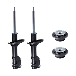 Kit Original Amortiguadores y Bases Volkswagen Golf A2 1987-1992 Delantero Kit 4 Piezas