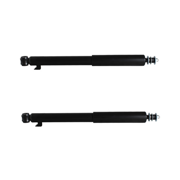 2 Amortiguadores AG Para Isuzu 500 2009-2012 Delanteros