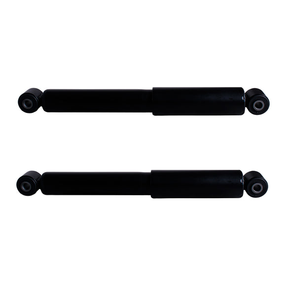 2 Amortiguadores AG Para International MV607 2019 al 2022 Delanteros