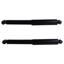 2 Amortiguadores AG Para Peterbilt 385 1996 al 2007 Delanteros-1