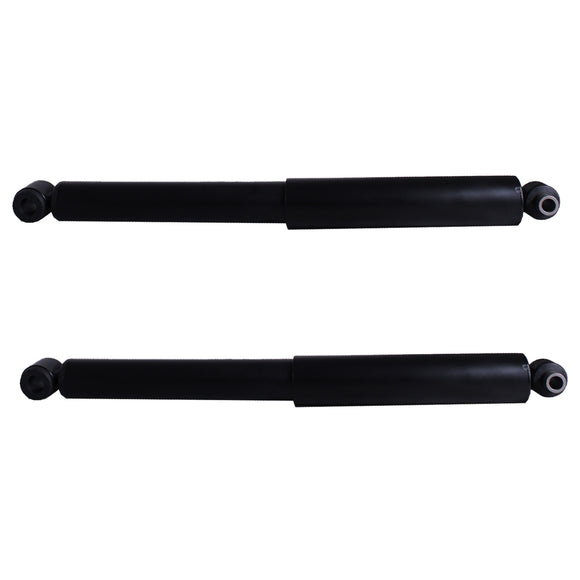 2 Amortiguadores AG Para Kenworth T600A (Buje extruído) 1986 al 2007 Delanteros