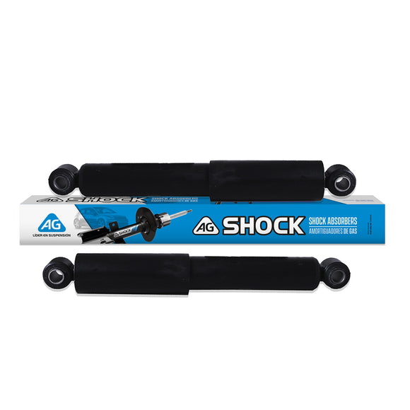 2 Amortiguadores AG Para Isuzu FSR 1997 al 2002 Traseros