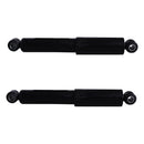 2 Amortiguadores AG Para GMC T7500 1997 al 2002 Traseros-2