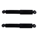 2 Amortiguadores AG Para GMC T7500 1997 al 2002 Traseros-1