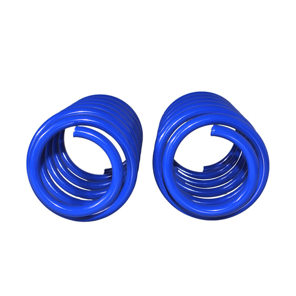 Kit Resortes Deportivos, Amortiguadores y Bases Chevrolet Chevy 1999-2003 Delanteros