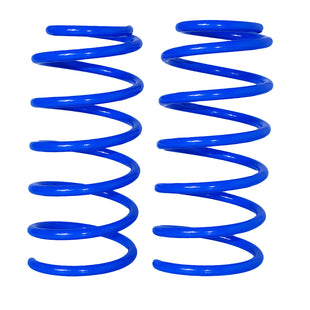 Resortes Deportivos AG Kit Chevrolet Chevy Par Delantero