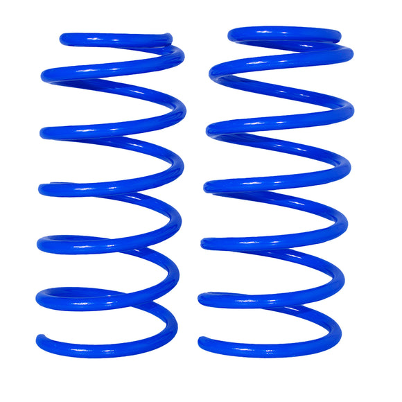 Resortes Deportivos Ag Chevy 1997-2010 Delanteros