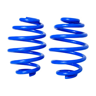 Resortes Deportivos Ag Chevy 1997-2010 Traseros