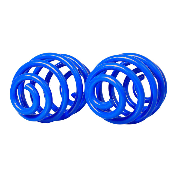 Resortes Deportivos Ag Chevrolet Chevy 1994-2013 4 Piezas