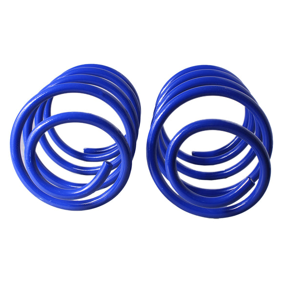 Resortes Deportivos AG Kit Chrysler Pt Cruiser 2000-2008 Par Trasero