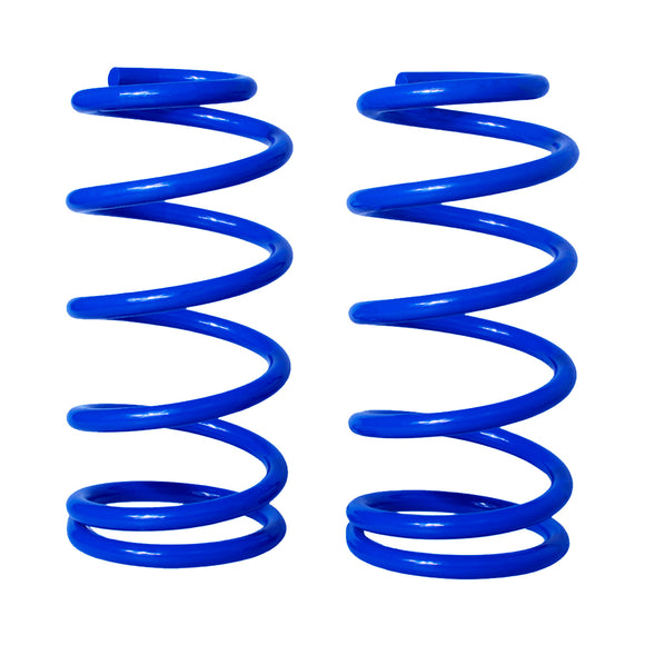 Resortes Deportivos AG Kit Ford Mustang 79-04 Par Trasero