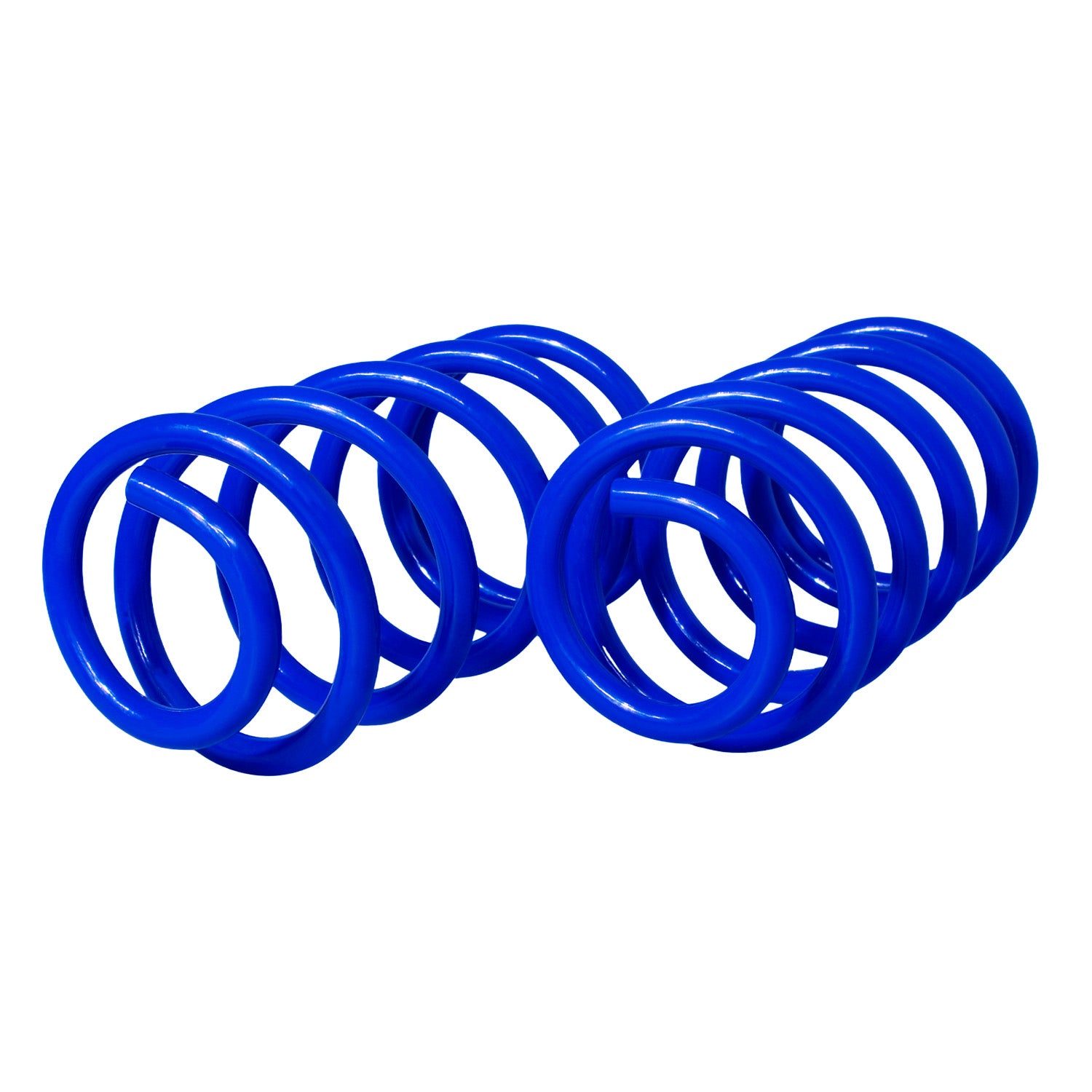 Resortes Deportivos AG Kit Ford Mustang 79-04 Par Trasero
