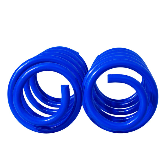 Resortes Deportivos AG Kit Ford Mustang 79-04 Par Trasero