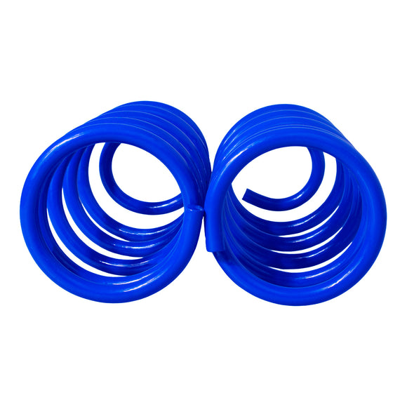 Resortes Deportivos AG Kit Ford Mustang 79-04 Par Trasero