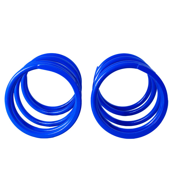 Resortes Deportivos AG Kit Honda Civic Coupe/Sedan 01-05 Par delantero